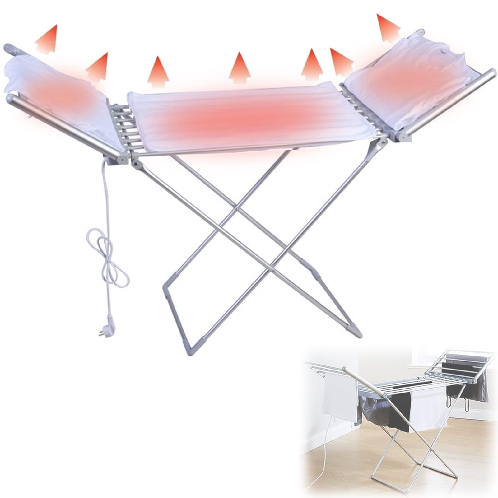 Dettaglio dello Stendino Elettrico 99