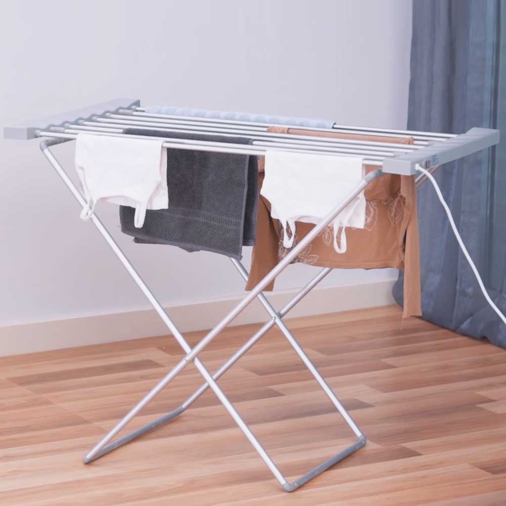 Stendino Elettrico 99 in uso