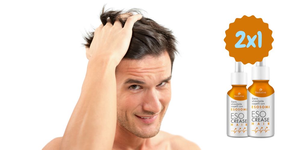 Esocrease Hair 2x49 efficace e unico