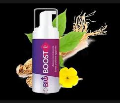 Ingredienti naturali di BioBoost Gel