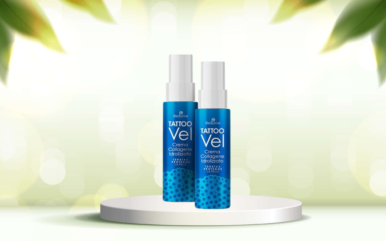 TattooVel crema viso anti-rughe